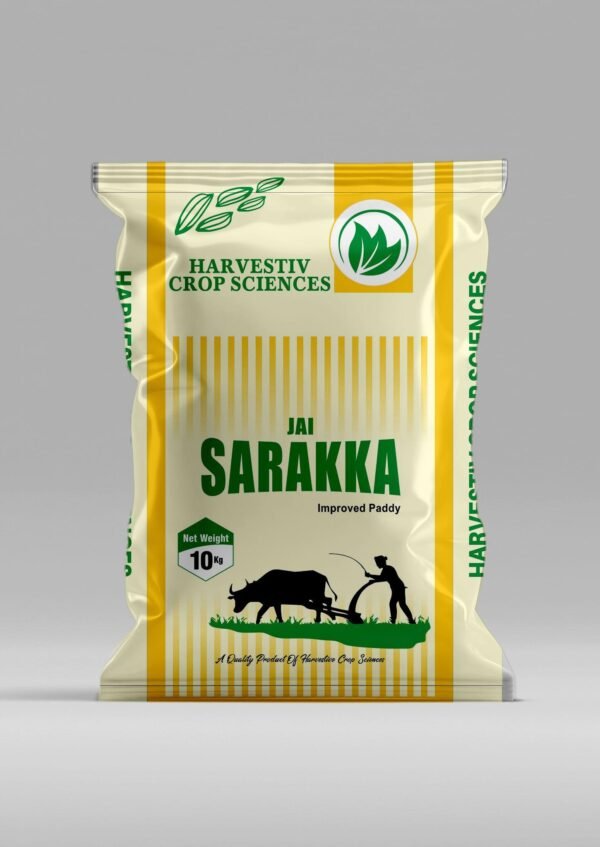 Paddy Jai Sarakka